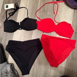 VS bathing suits